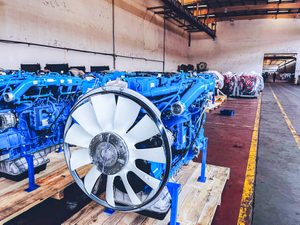 CAMC新能源GS13M 系列非道路发动机