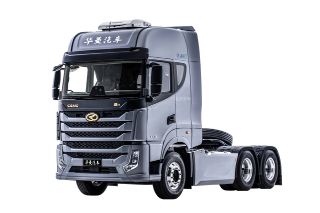 CAMC S11 系列6×4牵引车