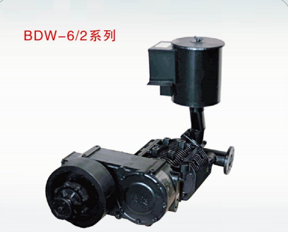 CAMC 无润滑摆动式“BDW 6/2”空气压缩机
