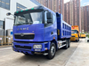 CAMC H9高地板 6×4自卸车