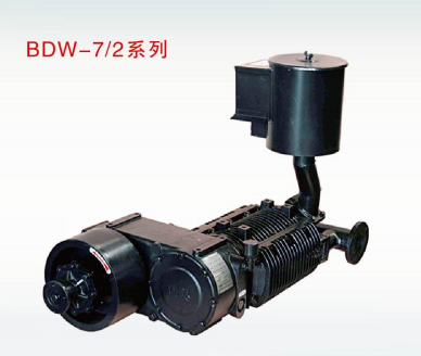CAMC 无润滑摆动式“BDW 7/2”空气压缩机
