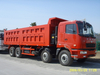 CAMC 8×4自卸车
