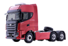 CAMC X9牵引车 6×4