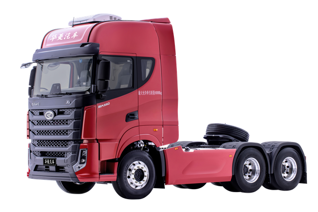 CAMC X9牵引车 6×4