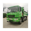 CAMC 8×4自卸车