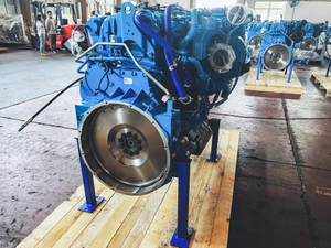 CAMC 新品甲醇发动机