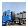 CAMC M5 6×4电动牵引车