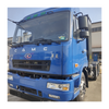 CAMC M5 6×4电动牵引车