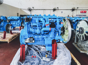 CAMC低能耗高性能甲醇发动机