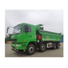 CAMC 8×4自卸车