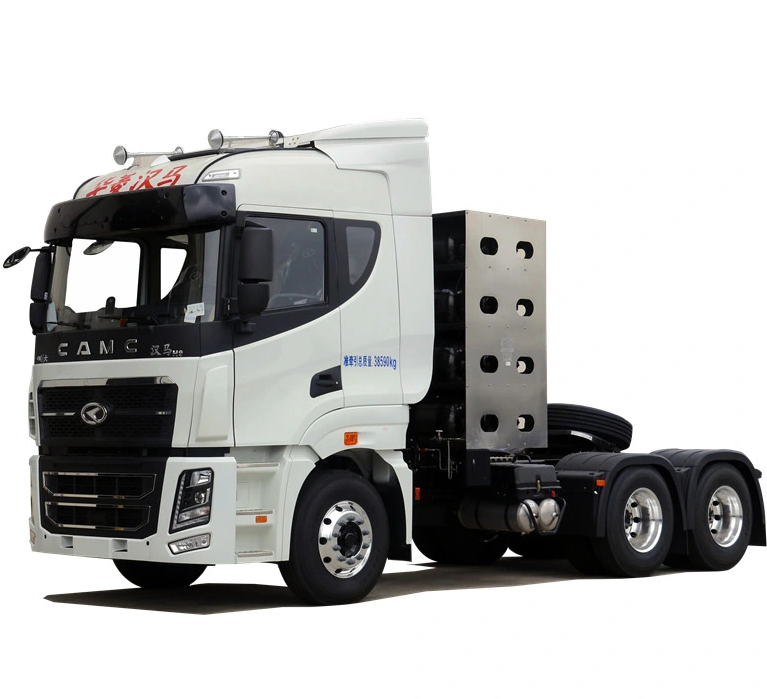 CAMC H9 CNG牵引车
