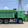 CAMC 经典6×4自卸车 M5华菱重卡 日款