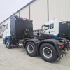 CAMC 6X4 电动牵引车