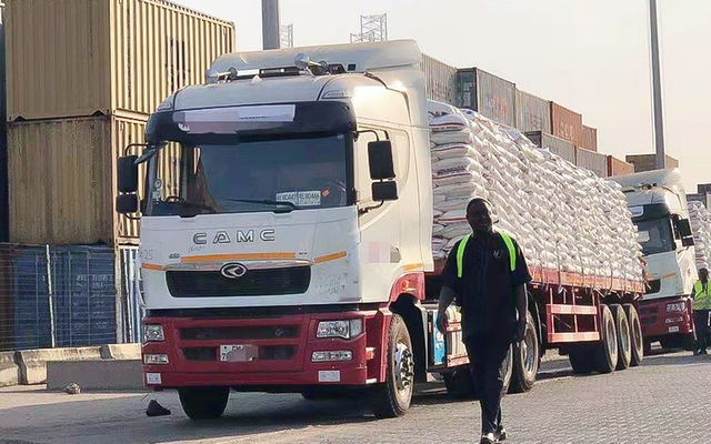 城市货运电动卡车、重型电动卡车