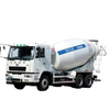 CAMC 6×4 混凝土搅拌车