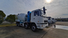 CNG 10 立方米乡村道路混凝土搅拌车