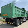CAMC 经典6×4自卸车 M5华菱重卡 日款