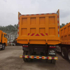 CAMC H7 6×4自卸车