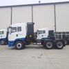 CAMC 6X4 电动牵引车
