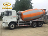 CAMC 6×4 混凝土搅拌车