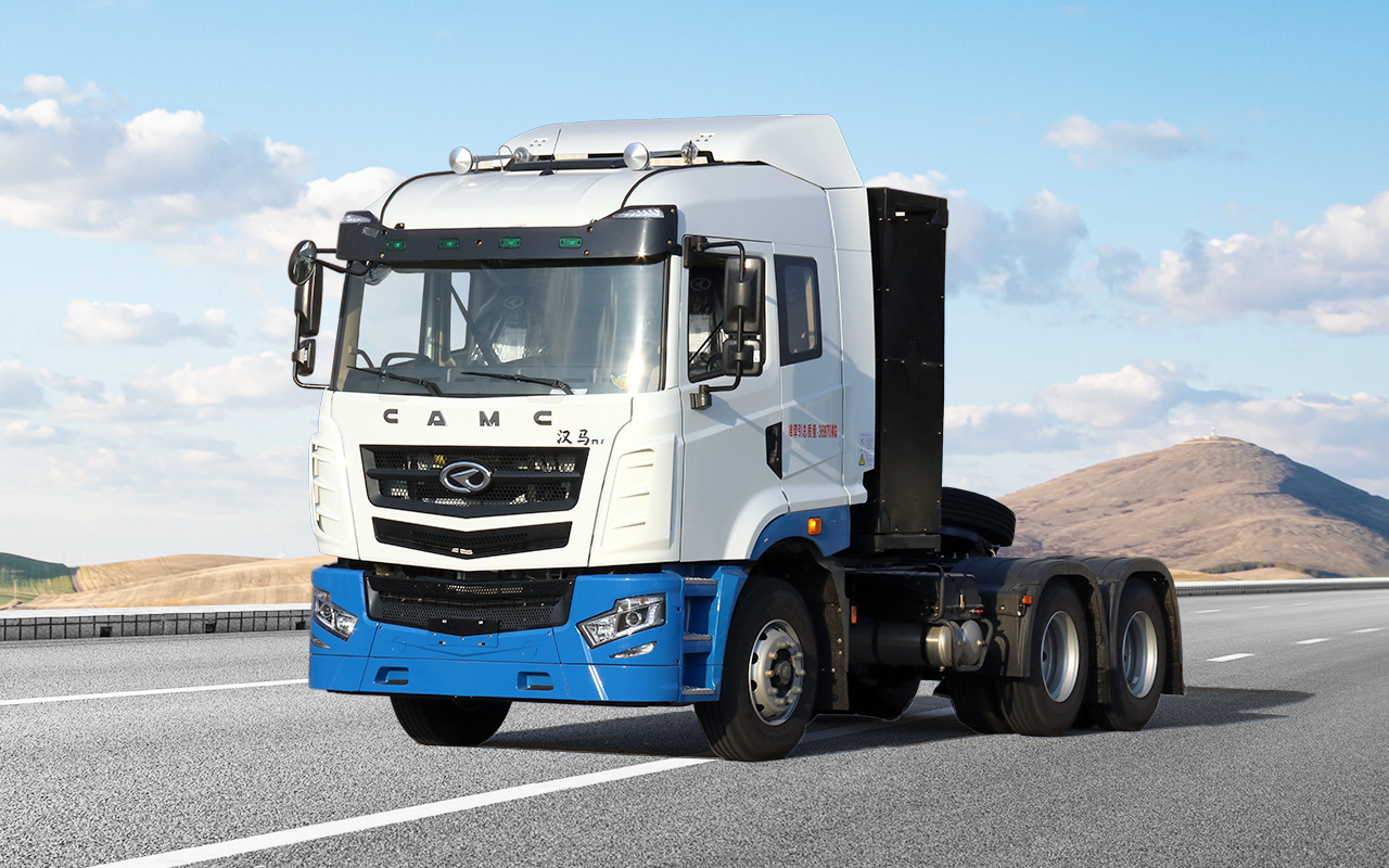 建筑自卸车、柴油机牵引车、定制重型卡车