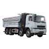 CAMC 8X4 重型自卸车/自卸车/自卸车电动卡车