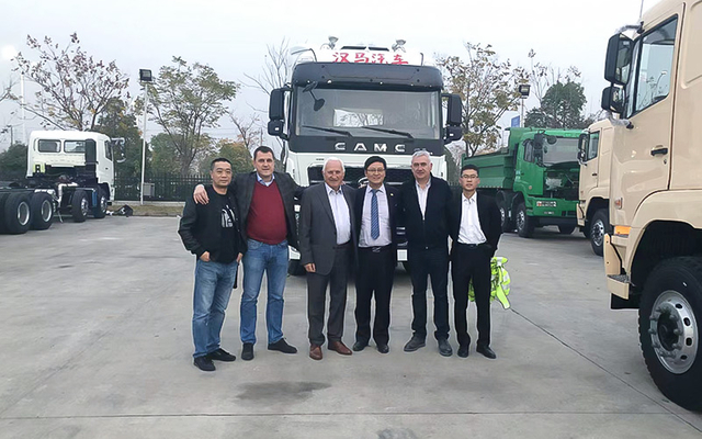 省油重型卡车，可靠的重型卡车供应商