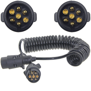 CAMC 拖车连接器