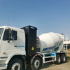 CAMC 电动/电动混凝土搅拌车 