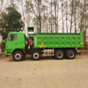 CAMC 8X4 自卸卡车/自卸卡车