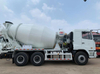 CAMC 6×4 混凝土搅拌车