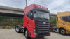 CAMC X9牵引车 6×4