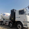 CAMC 电动/电动混凝土搅拌车 