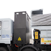 CAMC 8X4 重型自卸车/自卸车/自卸车电动卡车