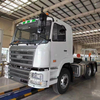 用于货物运输的柴油发动机 6x4 重型卡车