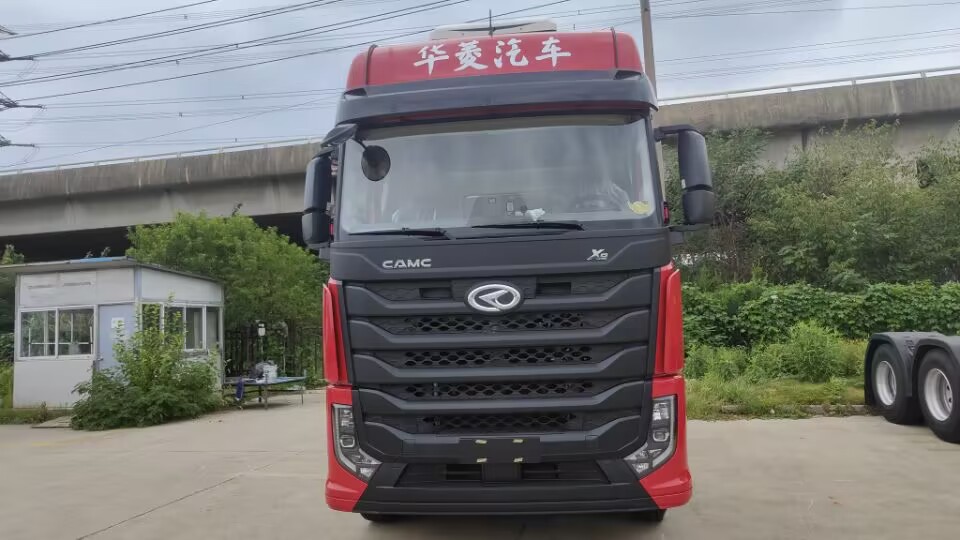 高性价比重型卡车