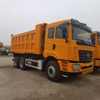 CAMC H7 6×4自卸车