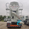 公路自混凝土容积式混凝土搅拌车