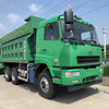 CAMC 经典6×4自卸车 M5华菱重卡 日款