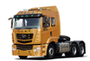 CAMC 6×4牵引车 H7系列