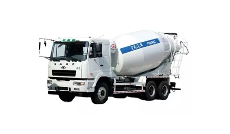 混凝土搅拌车 (3)