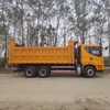 CAMC H9高地板 6×4自卸车