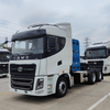 CAMC H9 CNG 牵引车