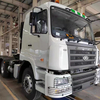 用于货物运输的柴油发动机 6x4 重型卡车