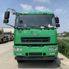 拖车液压加长自卸车